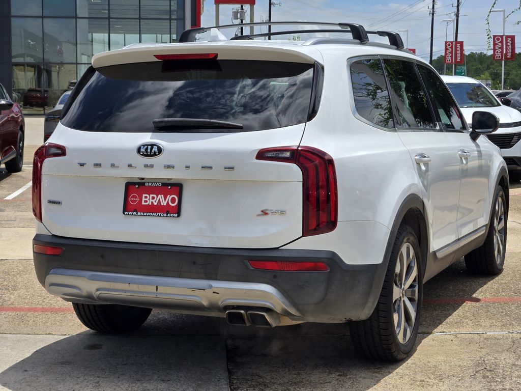 2020 Kia Telluride S - 3