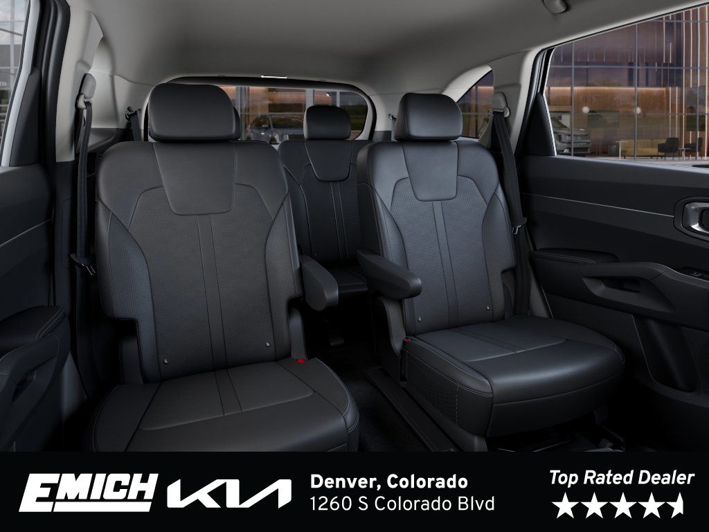 2026 Kia Sorento EX Hybrid - Photo 17
