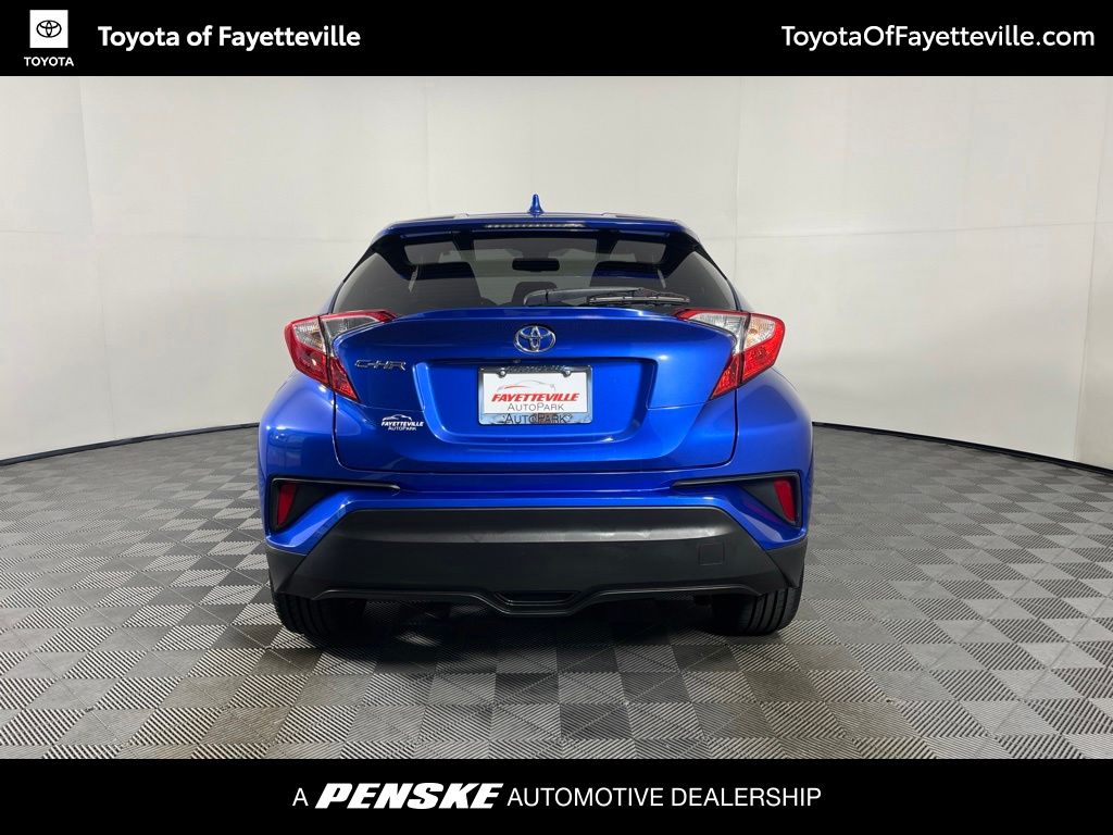 Thumbnail: 2019 Toyota C-HR - 8