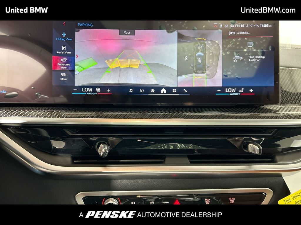 2026 BMW X7 M60i 17