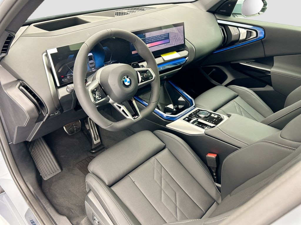 Thumbnail: 2026 BMW X3 - 9