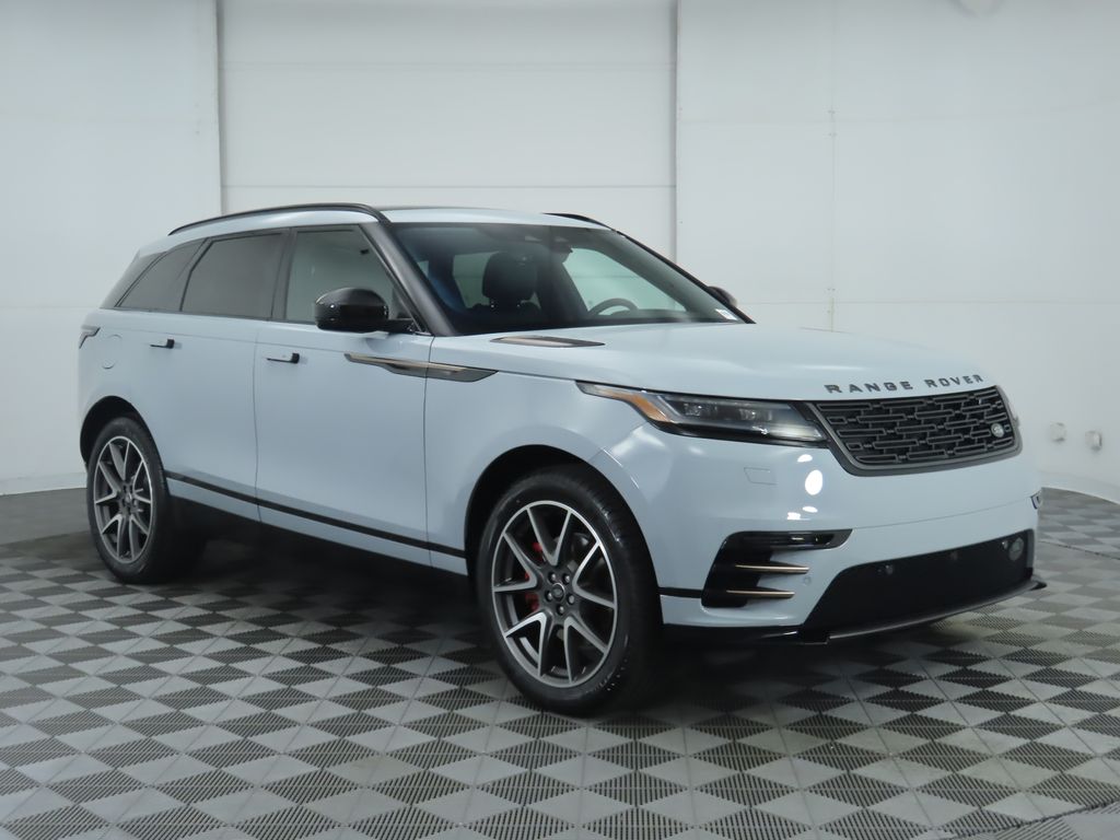 2025 Land Rover Range Rover Velar Dynamic SE 3