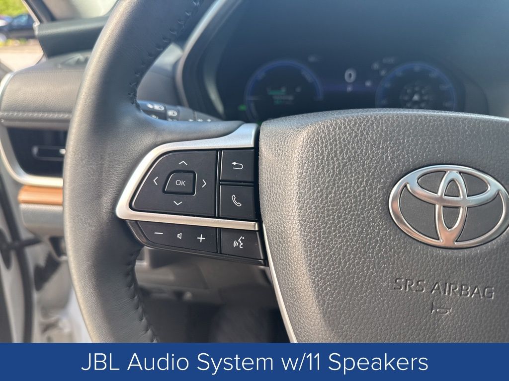 2024 Toyota Grand Highlander Hybrid Limited