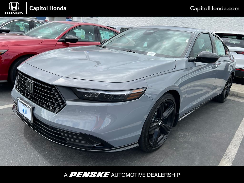 Thumbnail: 2025 Honda Accord - 1