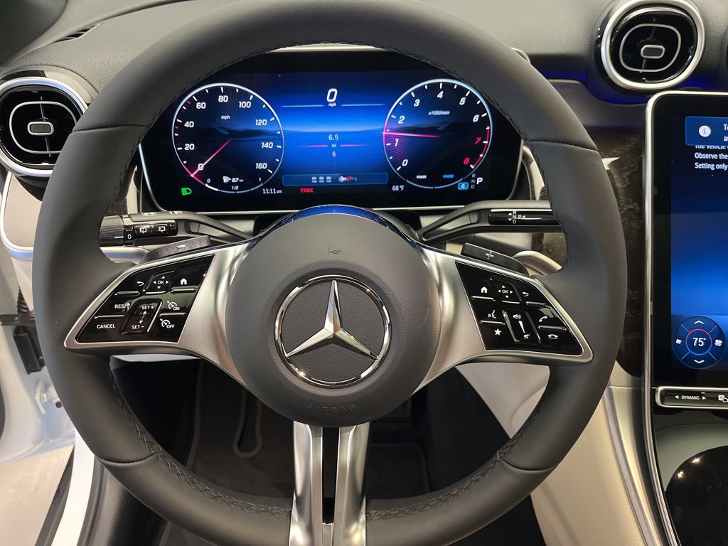 Thumbnail: 2026 Mercedes-Benz GLC - 14