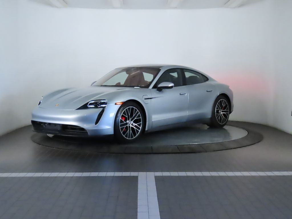 2020 Porsche Taycan 4S -
                  Santa Clara, CA