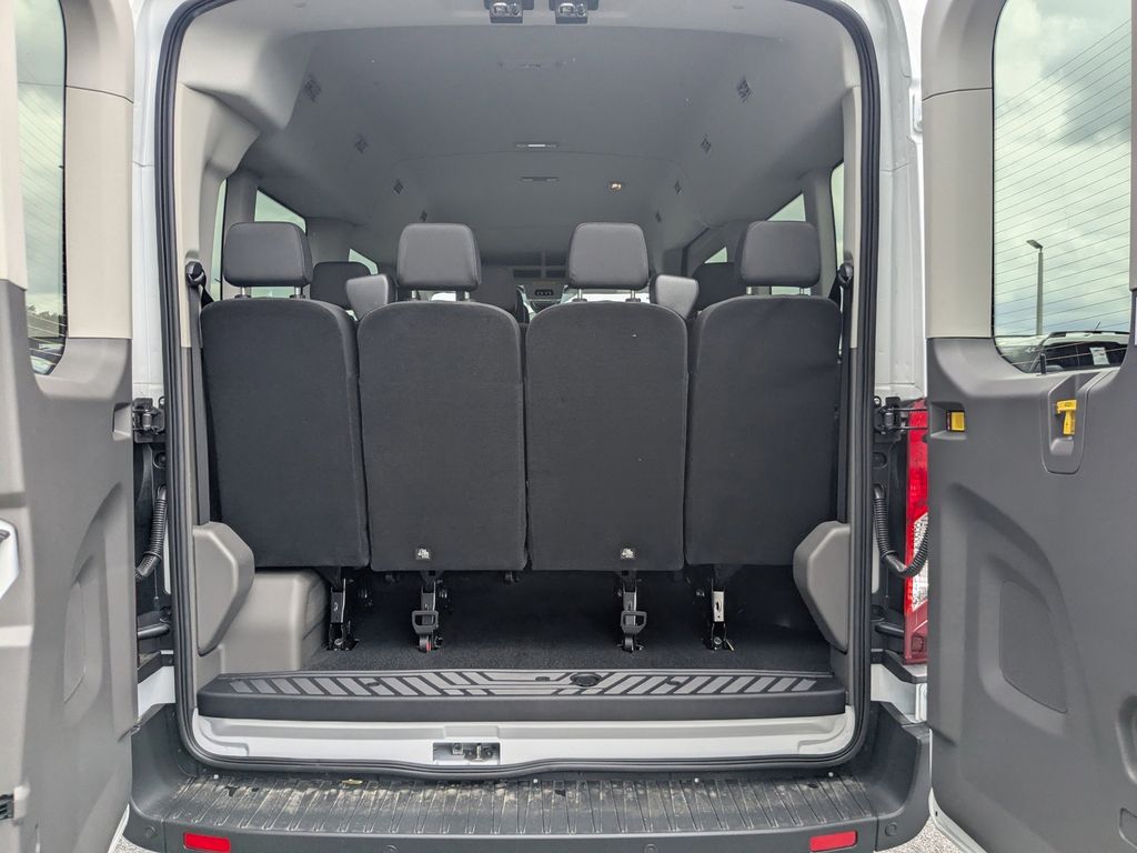 2026 Ford Transit-350 Passenger Van XLT