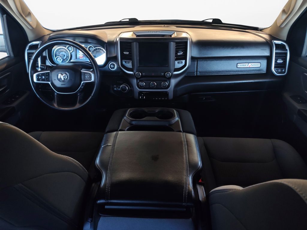 Used Car 2020 Ram 1500  Big Horn/lone Star For Sale Under $30,000 In Austin, Texas