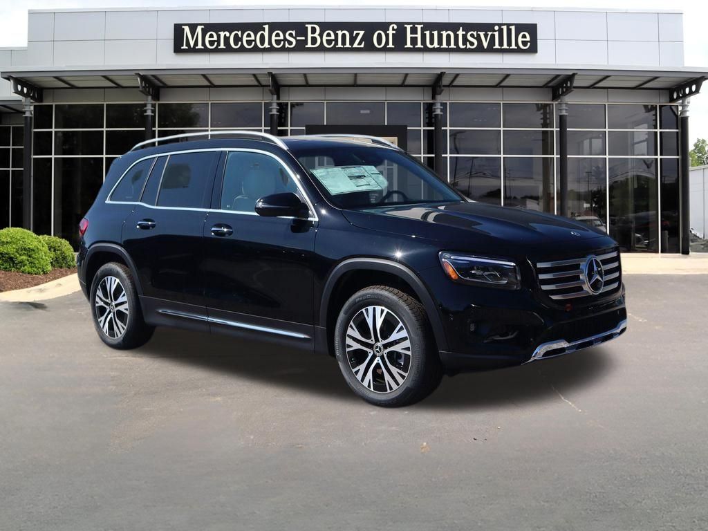 2026 Mercedes-Benz GLB 250 4MATIC