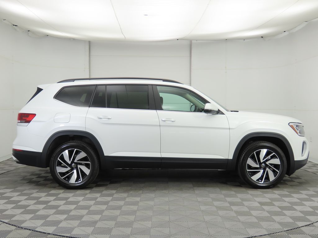 Thumbnail: 2026 Volkswagen Atlas - 4