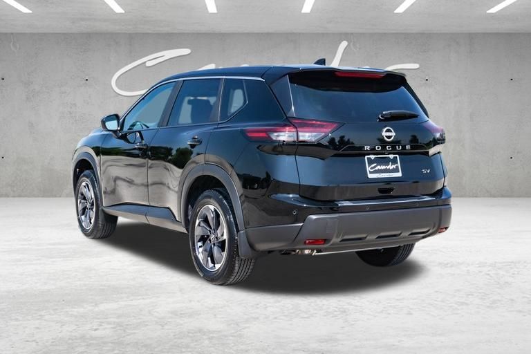 2024 Nissan Rogue SV 5