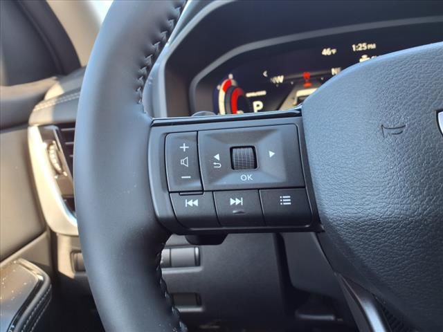 2025 Nissan Rogue SL photo
