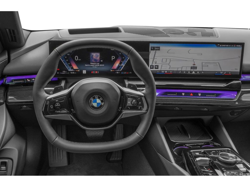 2026 BMW 5 Series 540i xDrive 7
