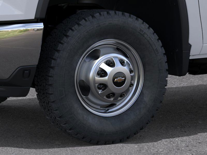 2025 Chevrolet Silverado 3500HD Work Truck