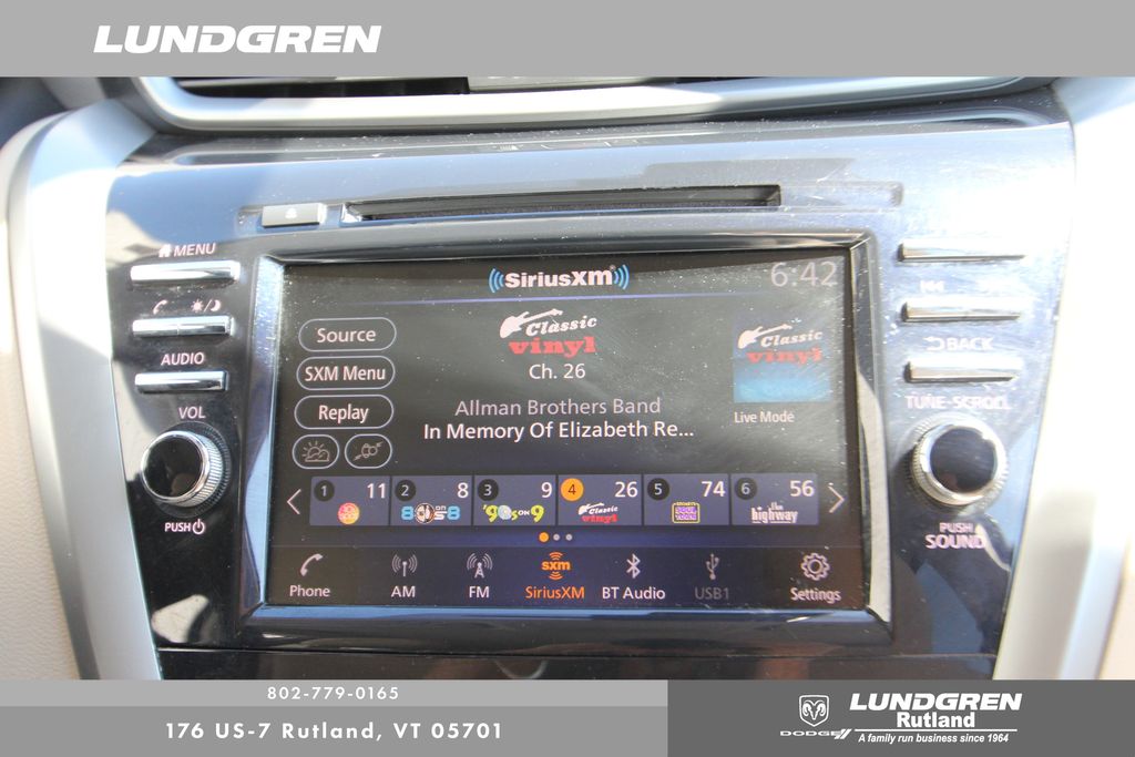 Used 2020 Nissan Murano SUV