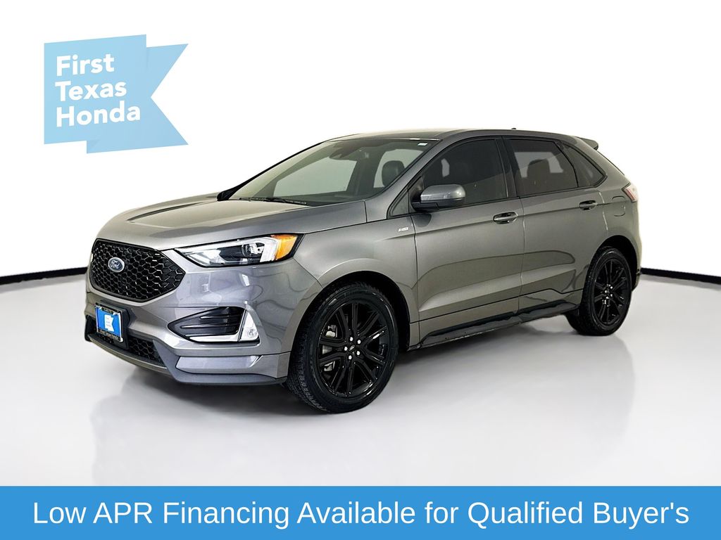 Used Car 2021 Ford Edge  St Line For Sale Under $20,000 In Austin, Texas