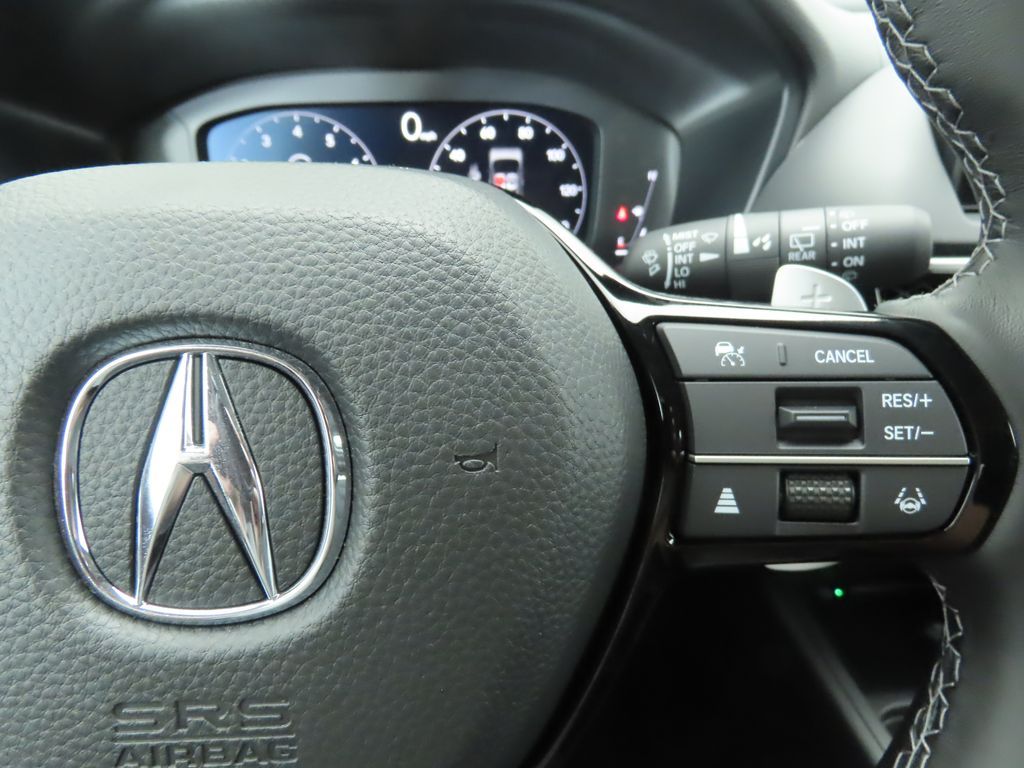 Thumbnail: 2025 Acura ADX - 12