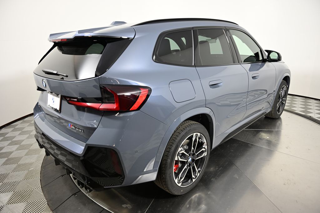 Thumbnail: 2025 BMW X1 - 5