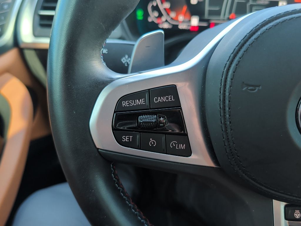 Certified Used 2024 Gray BMW M40i image 6