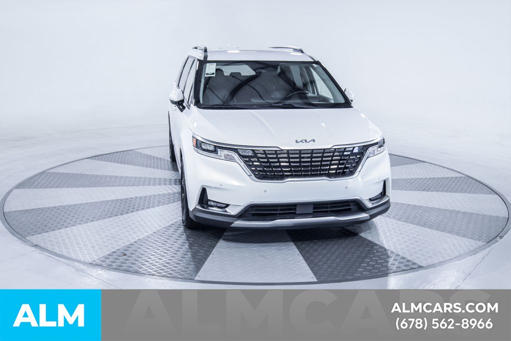 Used 2022 White Kia SX image 15