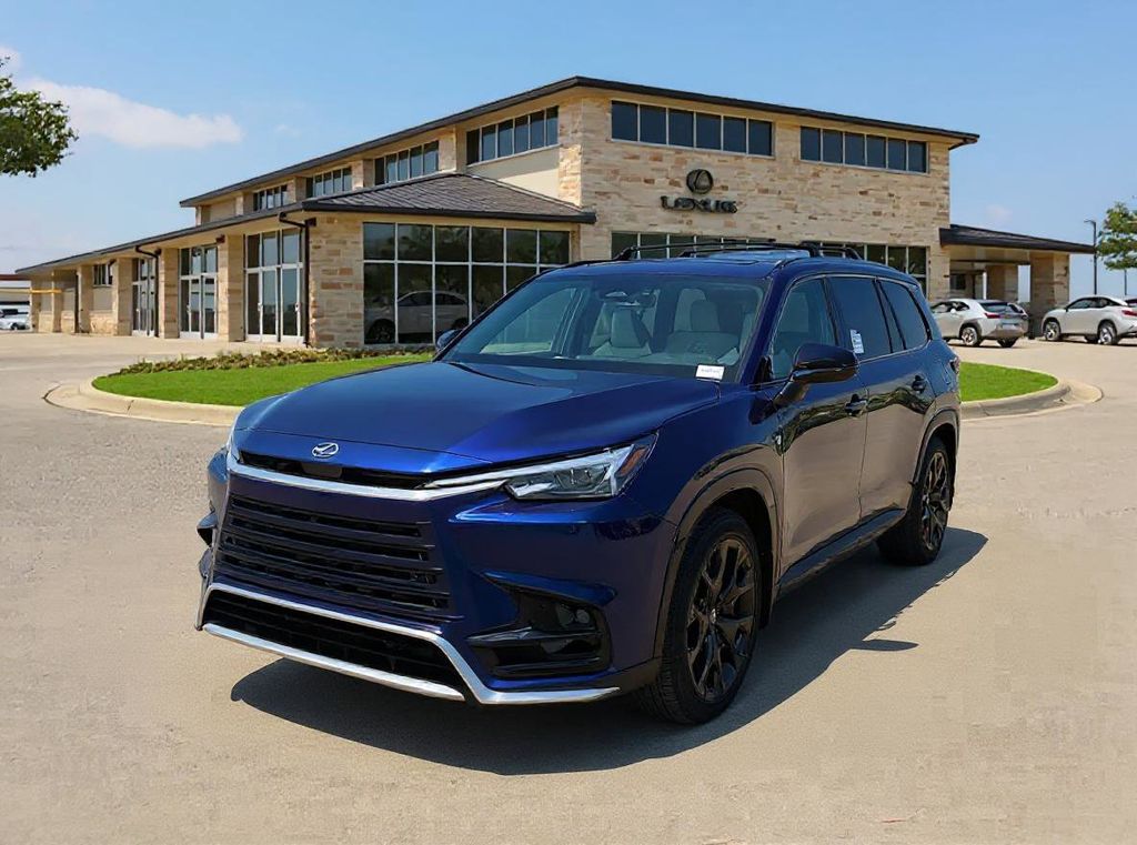 Thumbnail: 2026 Lexus TX - 1