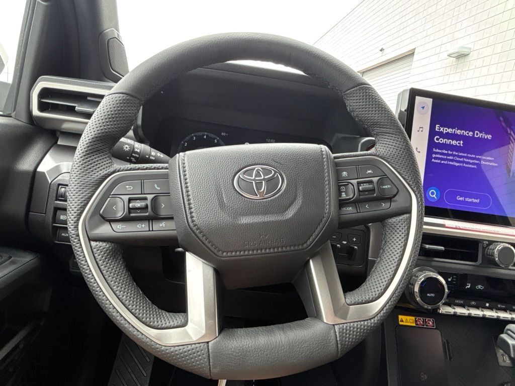 New 2026 Toyota Tacoma Truck