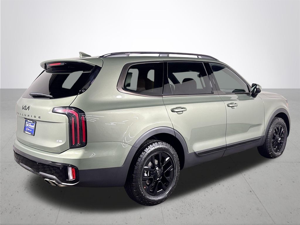 2025 Kia Telluride SX-Prestige X-Pro