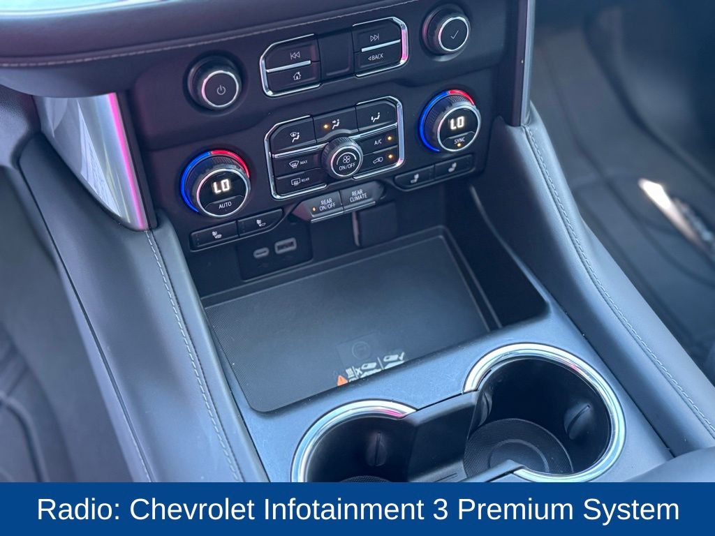 2023 Chevrolet Tahoe Z71