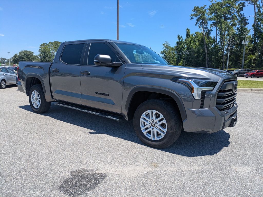 Used 2025 Toyota Tundra Truck