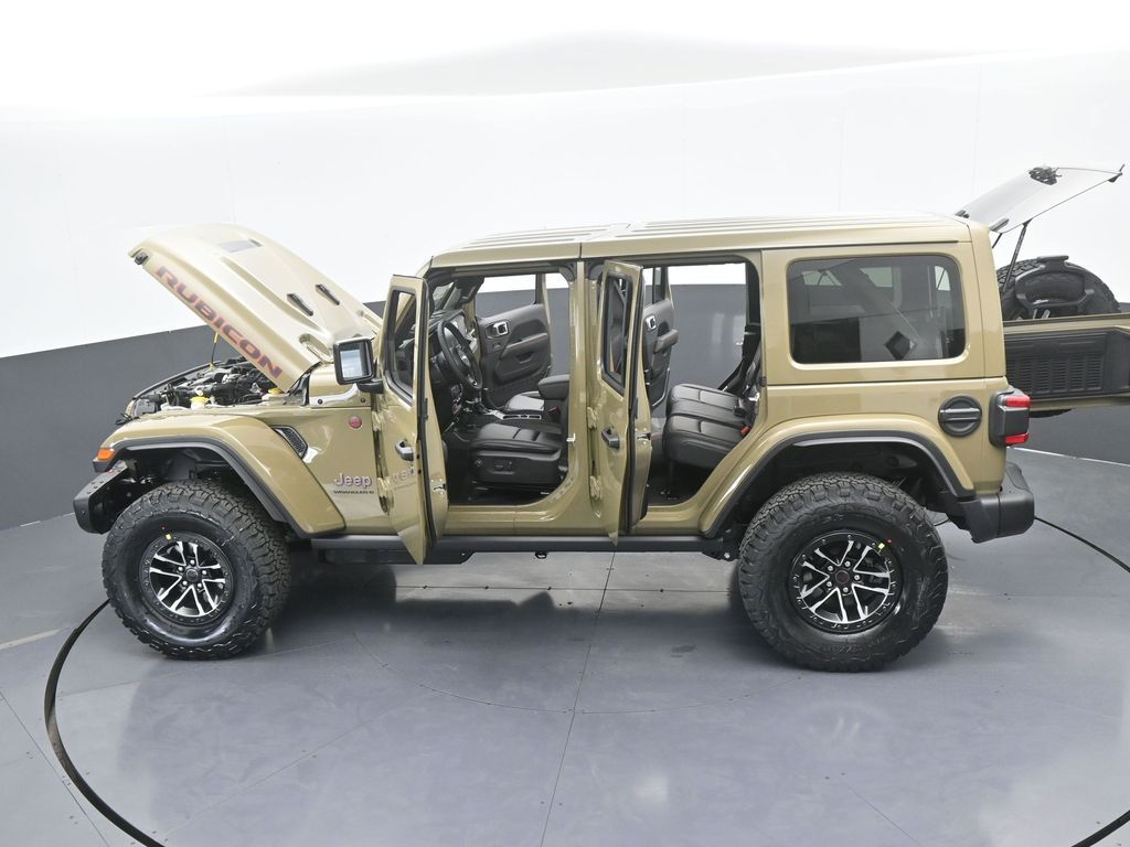 New 2026 41 Jeep Rubicon X image 64