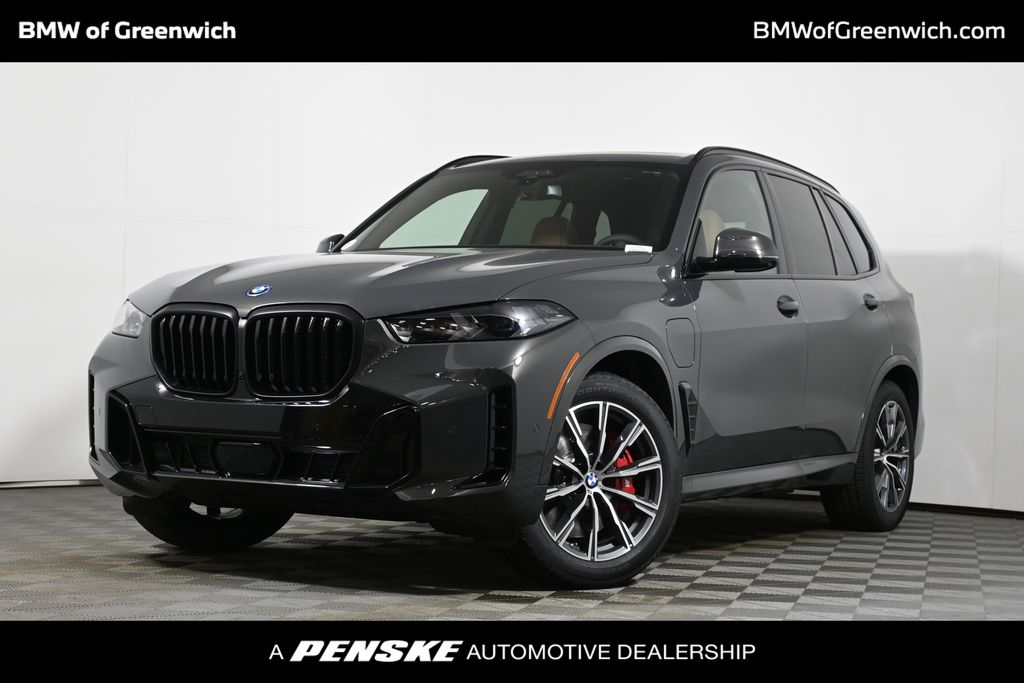 Thumbnail: 2026 BMW X5 - 1