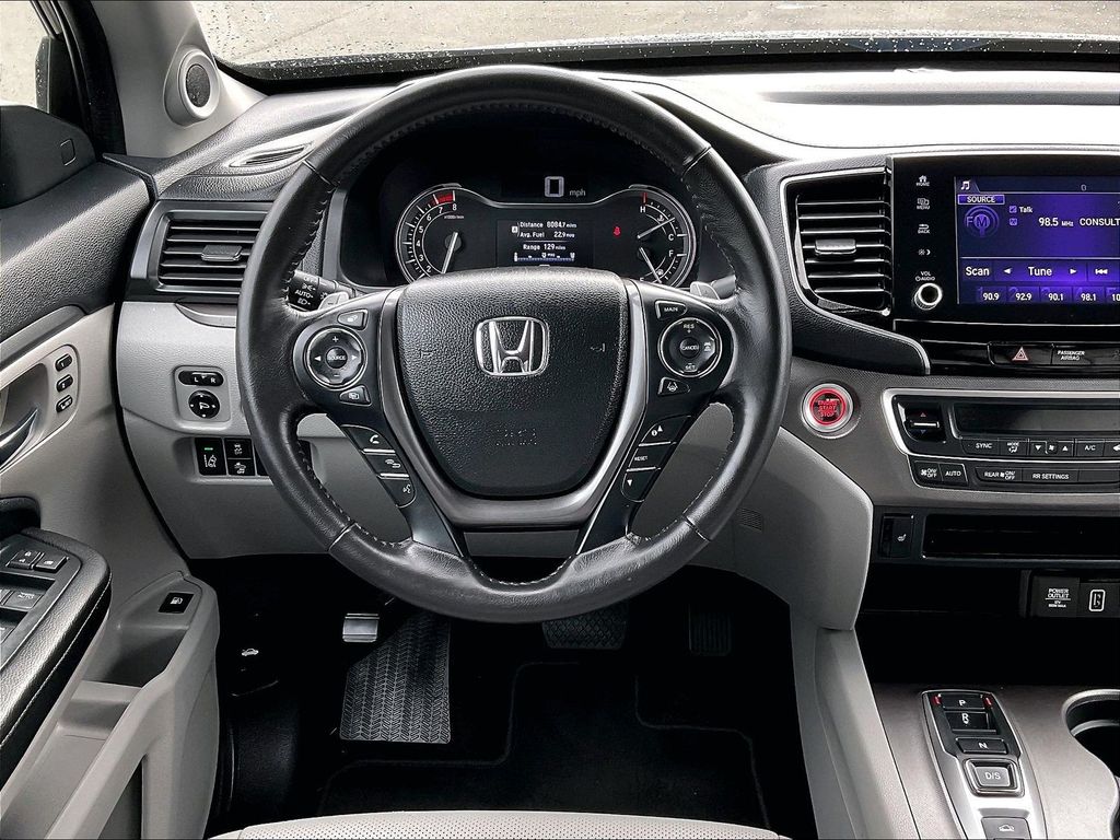 2023 Honda Ridgeline — photo 17