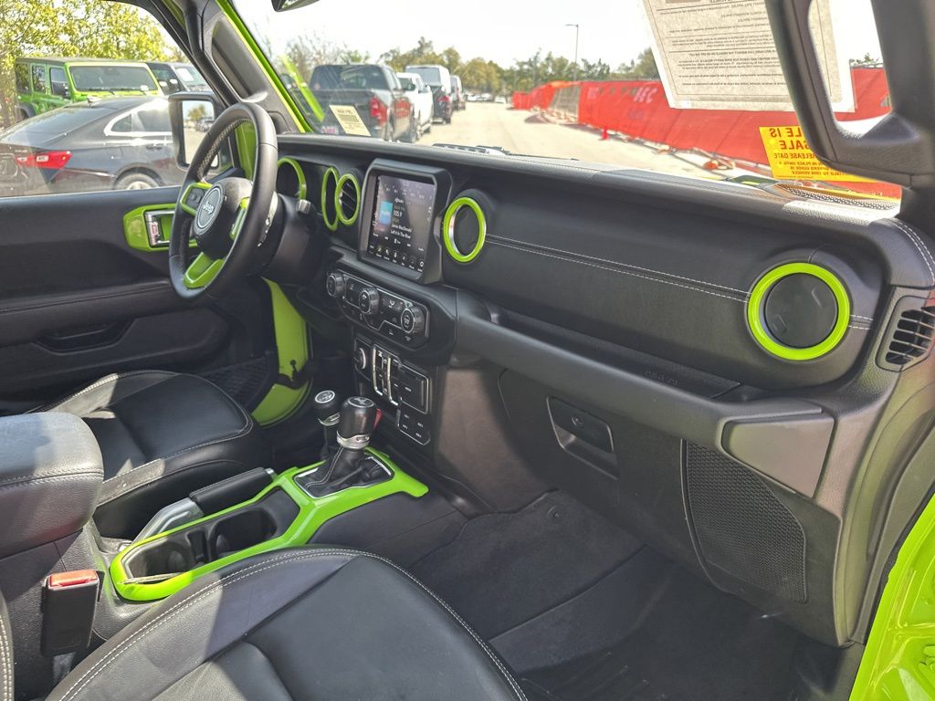 Used Car 2021 Jeep Wrangler  Unlimited Sahara 4xe For Sale Under $30,000 In Austin, Texas