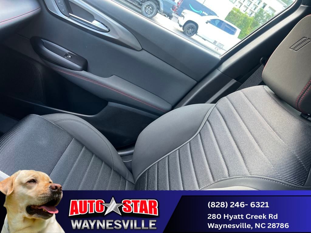 new 2025 Dodge Hornet car, priced at $28,990