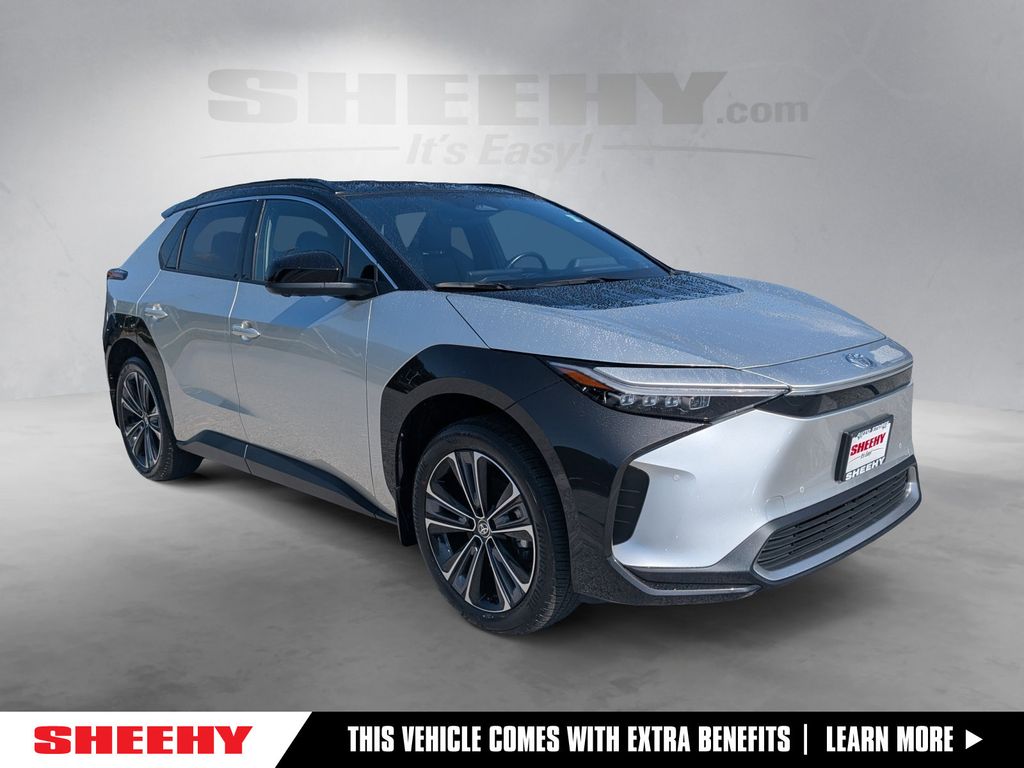2023 Toyota bZ4X Limited