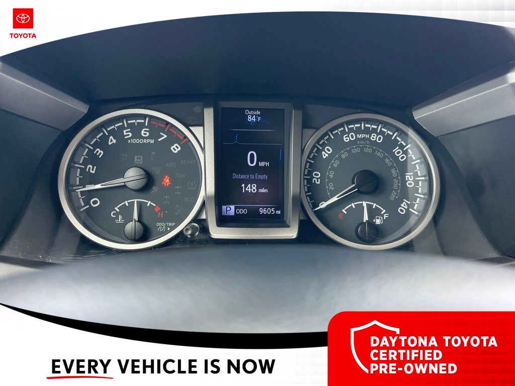 Used 2020 Toyota Tacoma Truck