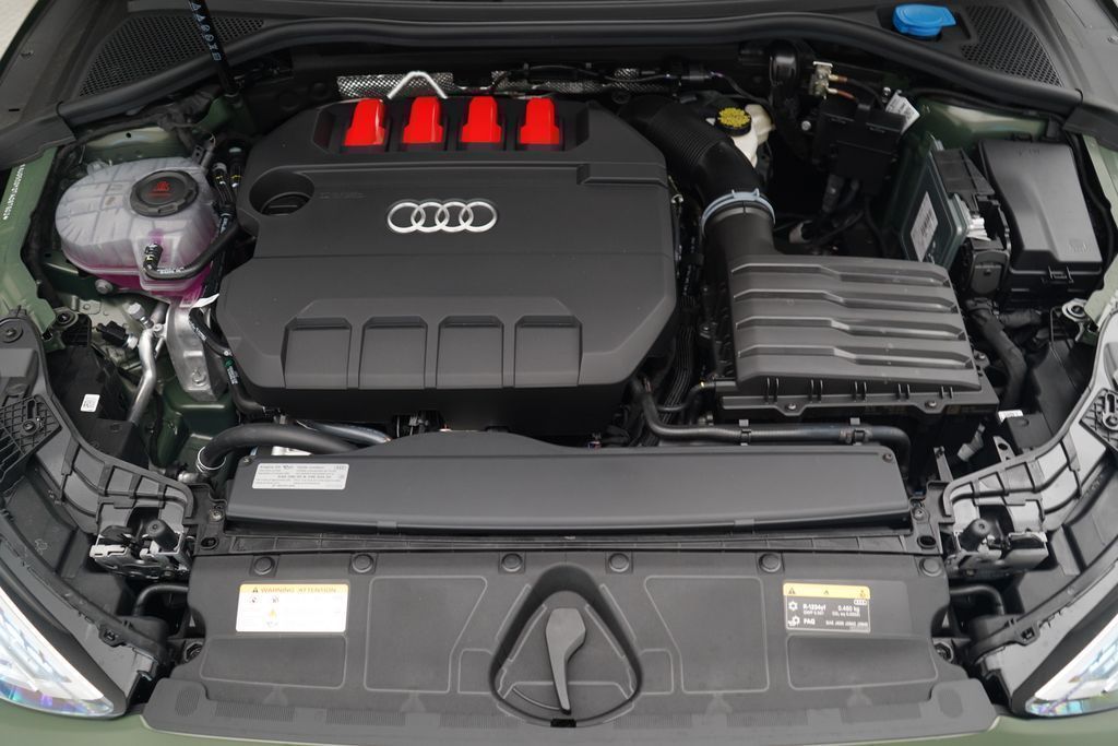 Thumbnail: 2026 Audi S3 - 12