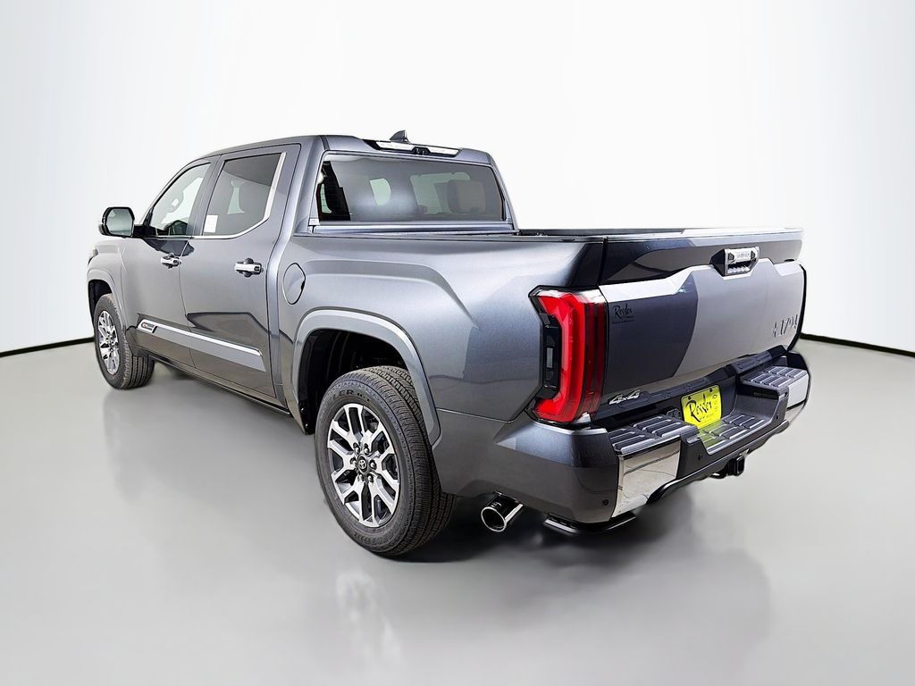 New 2026 Toyota Tundra Truck