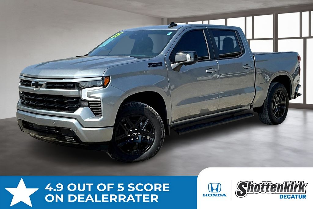 2025 Chevrolet Silverado 1500 RST's photo