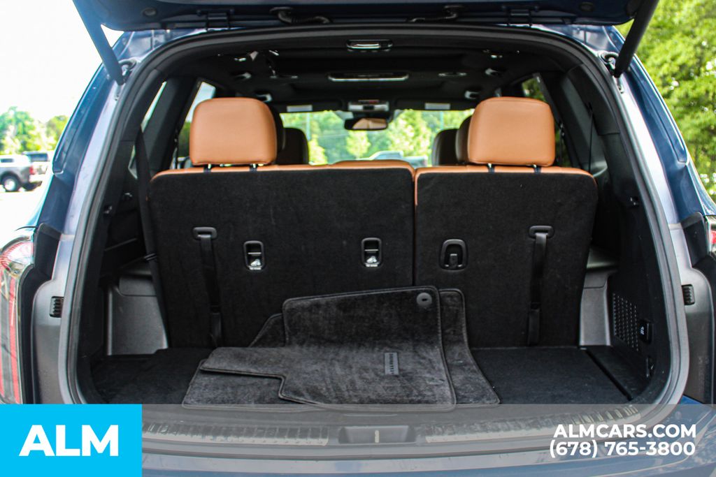 Used 2024 Black Kia SX X-Pro image 24