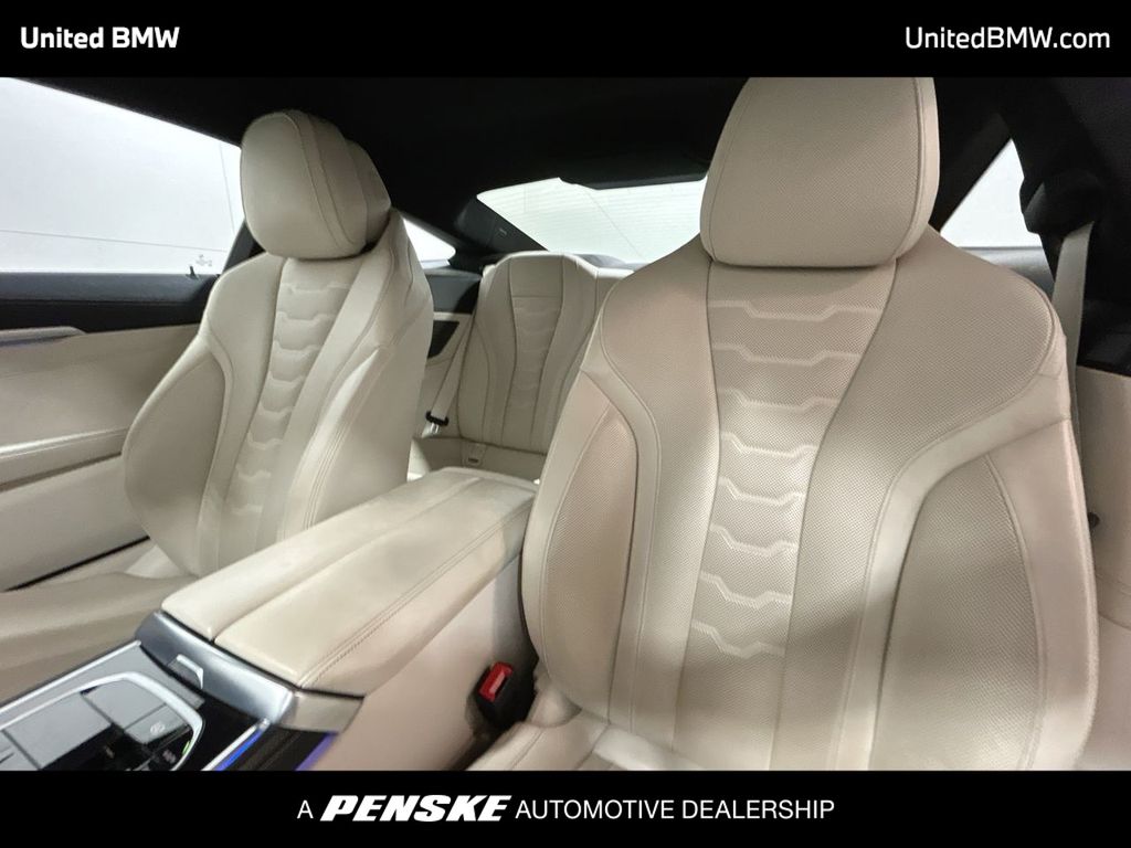 Thumbnail: 2022 BMW 8 Series - 13