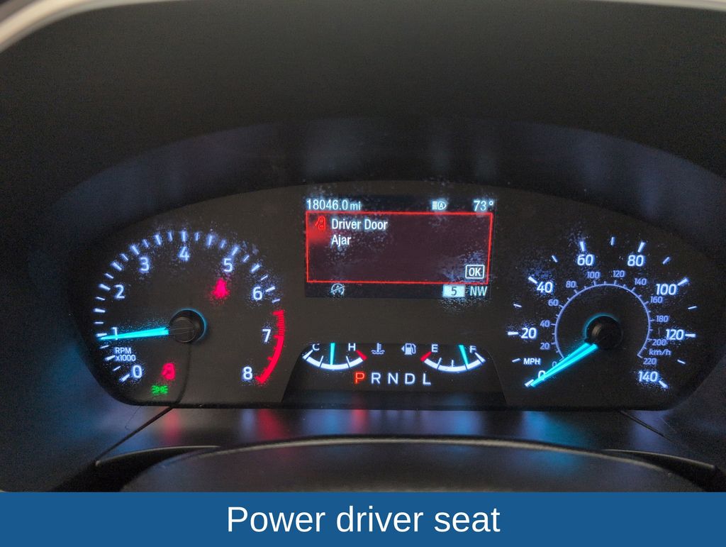 Certified Used 2022 Blue Ford SEL image 23