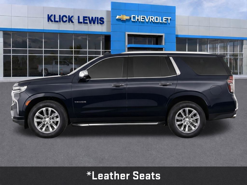 2021 Chevrolet Tahoe Premier Blue at Carlisle Cadillac Buick GMC