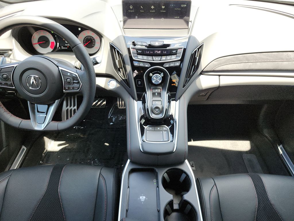 new 2026 Acura RDX car, priced at $52,750