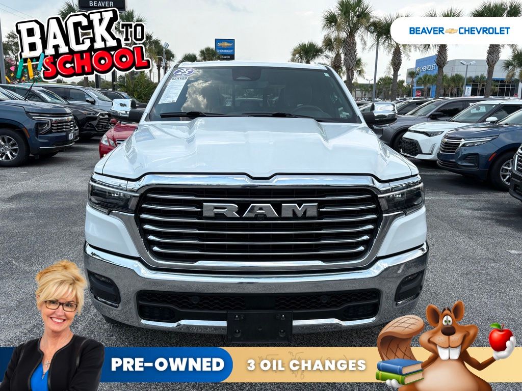Used 2025 Ram 1500 Truck