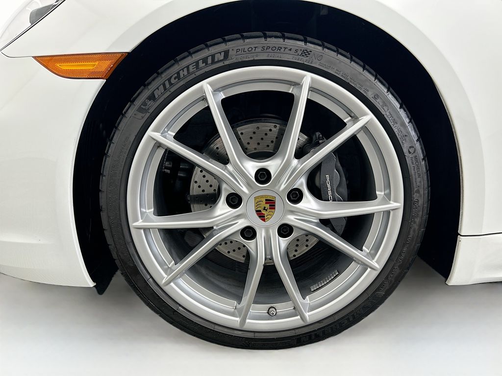 Thumbnail: 2025 Porsche 718 Cayman - 26