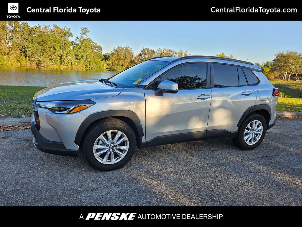 2022 Toyota Corolla Cross LE -
                Orlando, FL