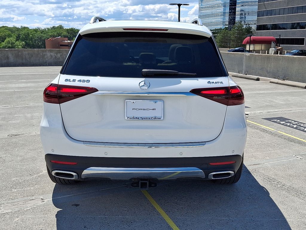 2024 Mercedes-Benz GLE 450 9