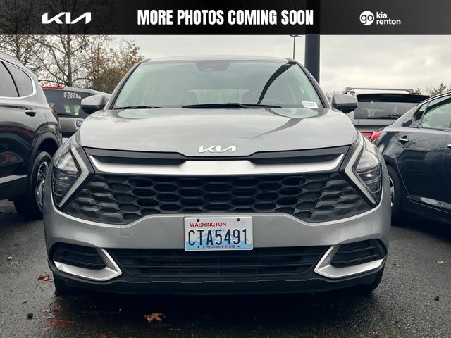 2024 Kia Sportage LX FWD