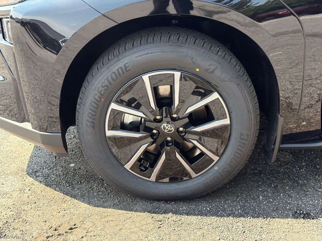 New 2026 Toyota bZ SUV